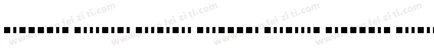 BukanBinary Mono字体转换